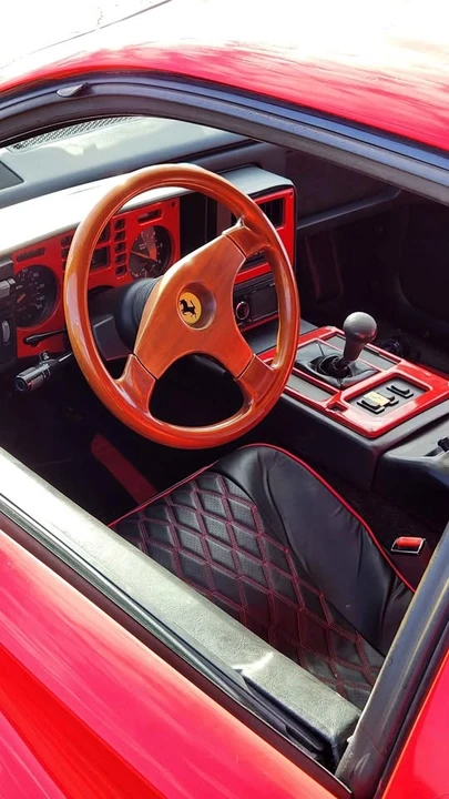 1987 Ferrari Replica - Image 11 of 15