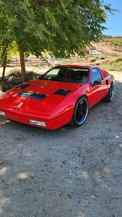 1987 Ferrari 328 - Image 6 of 15