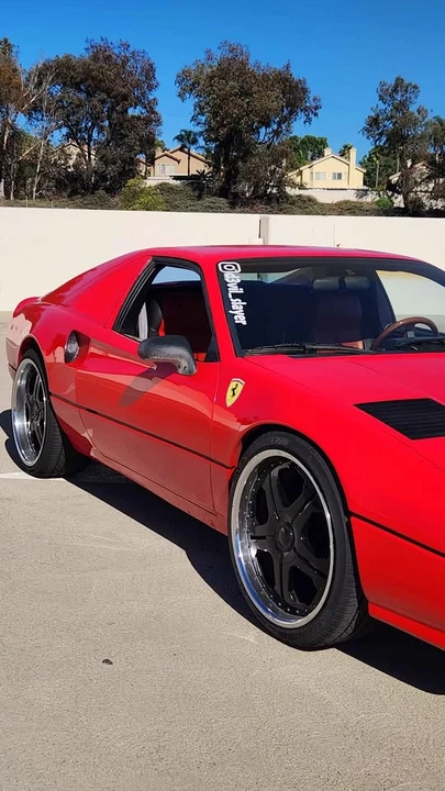 1987 Ferrari 328 - Image 8 of 15