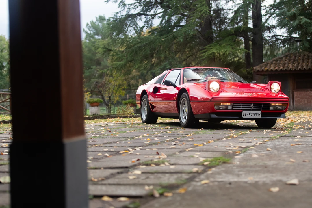 1987 Ferrari 308 - Image 9 of 31
