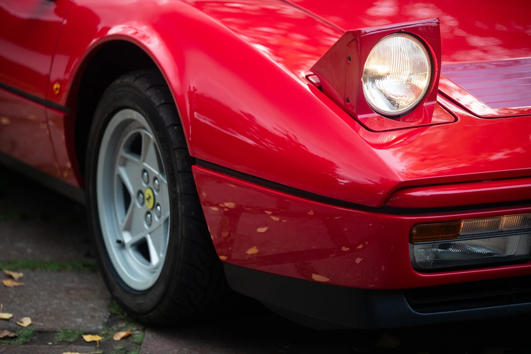 1987 Ferrari 308 - Image 29 of 31