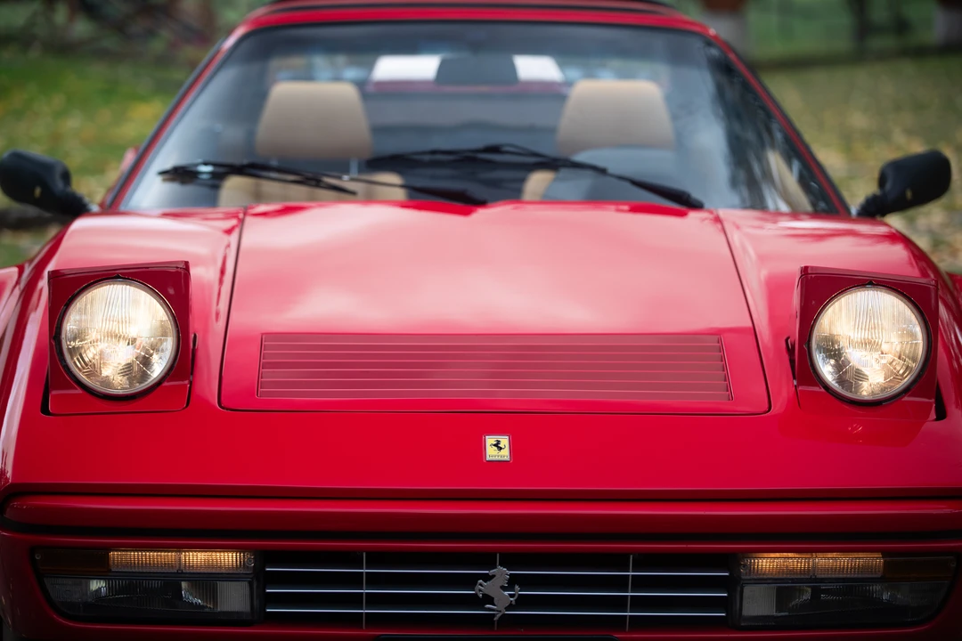 1987 Ferrari 308 - Image 30 of 31