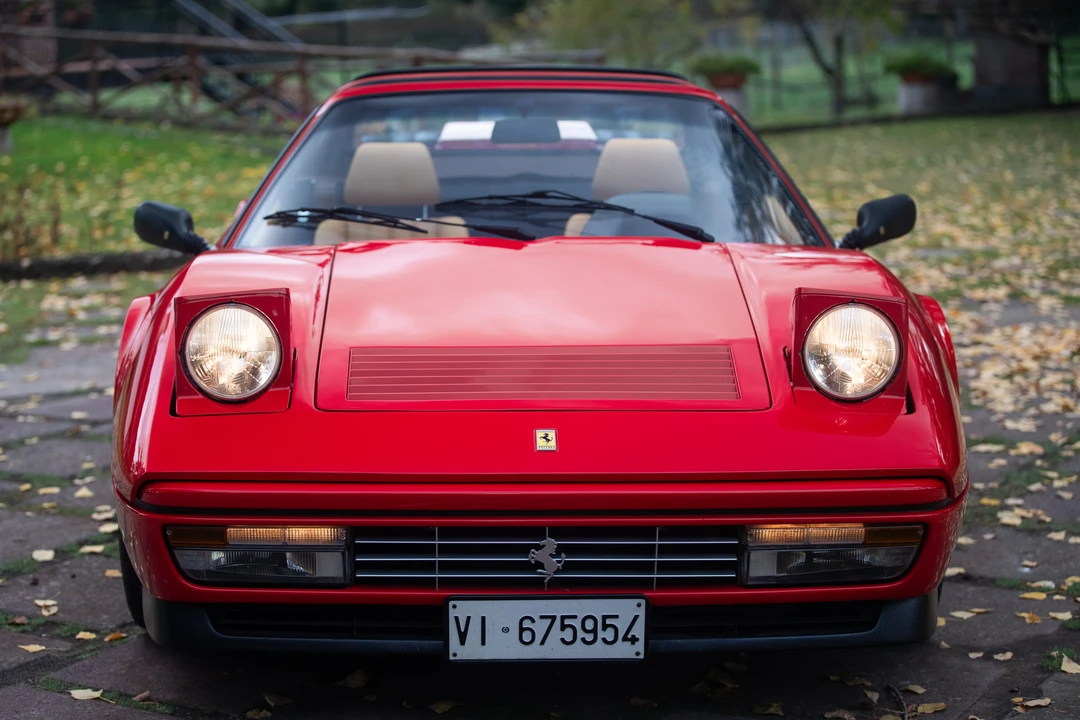 1987 Ferrari 308 - Image 2 of 31