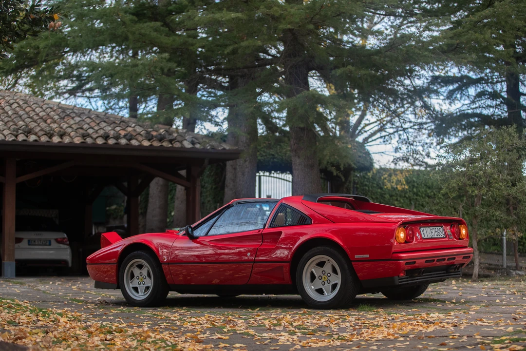 1987 Ferrari 308 - Image 8 of 31