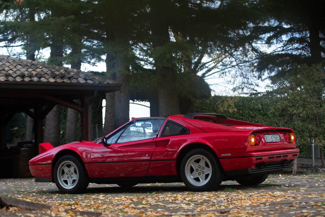 1987 Ferrari 308 - Image 27 of 31