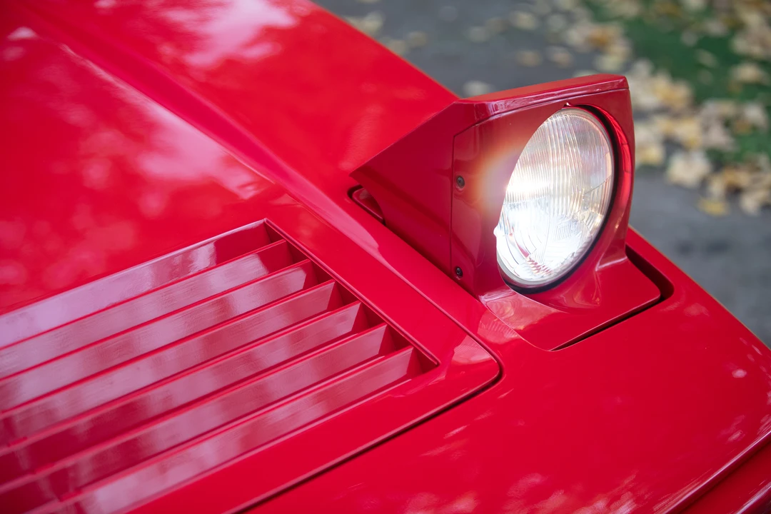 1987 Ferrari 308 - Image 31 of 31