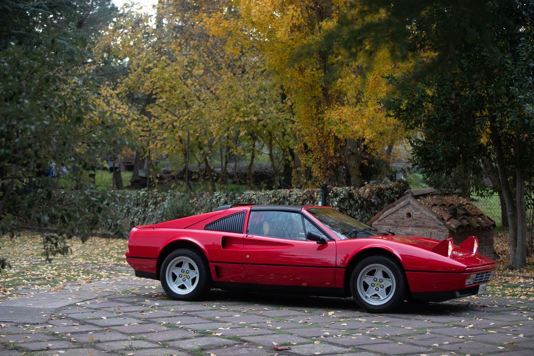 1987 Ferrari 308 - Image 3 of 31
