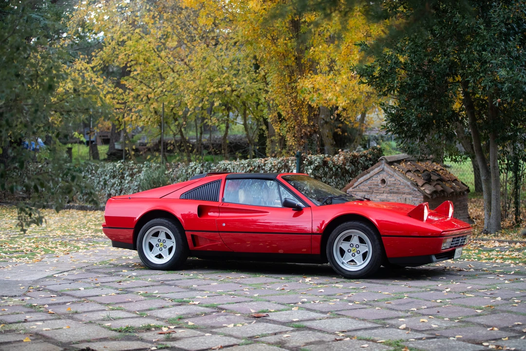 1987 Ferrari 308 - Image 11 of 31