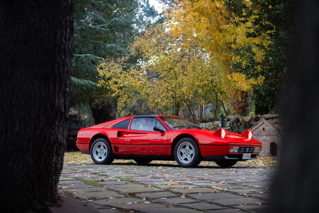 1987 Ferrari 308 - Image 12 of 31