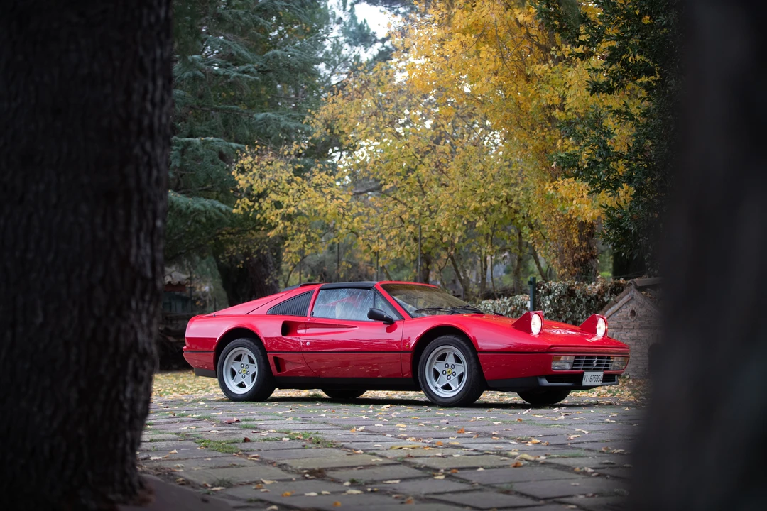 1987 Ferrari 308 - Image 13 of 31