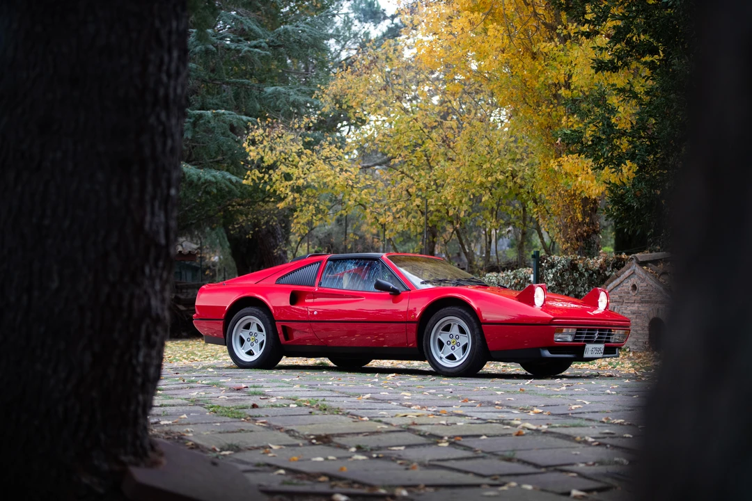 1987 Ferrari 308 - Image 14 of 31
