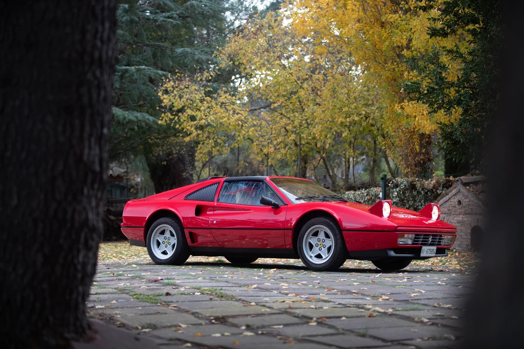 1987 Ferrari 308 - Image 15 of 31