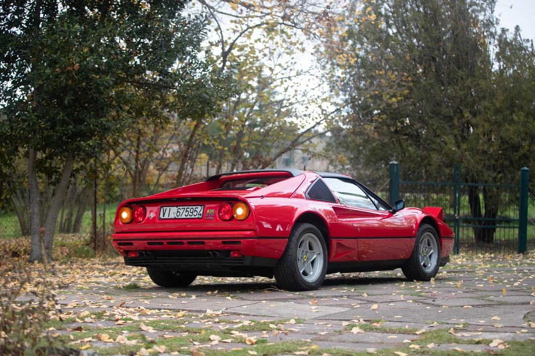 1987 Ferrari 308 - Image 19 of 31