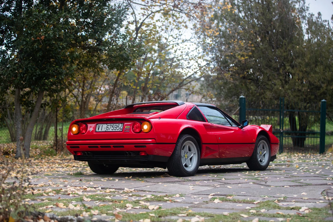 1987 Ferrari 308 - Image 20 of 31