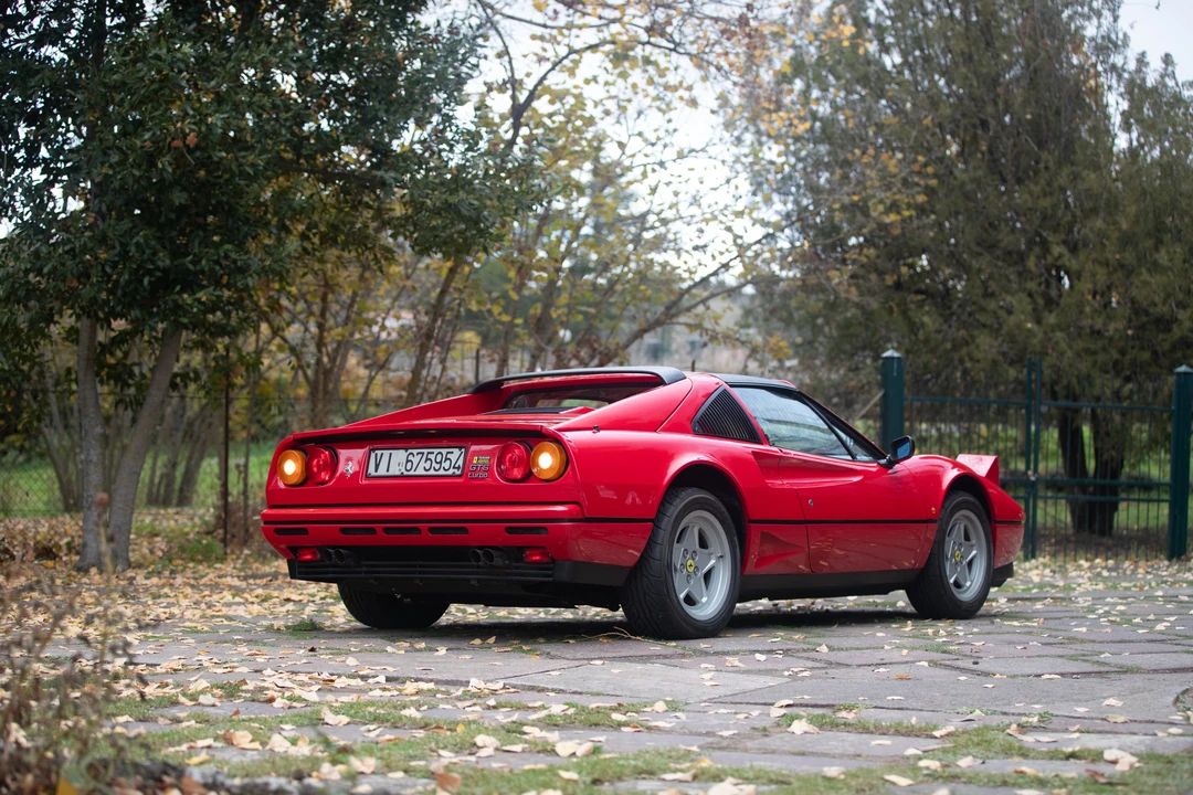 1987 Ferrari 308 - Image 21 of 31