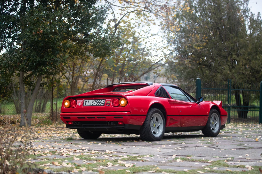 1987 Ferrari 308 - Image 22 of 31