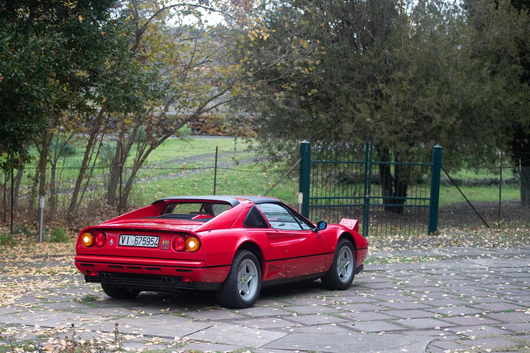 1987 Ferrari 308 - Image 23 of 31