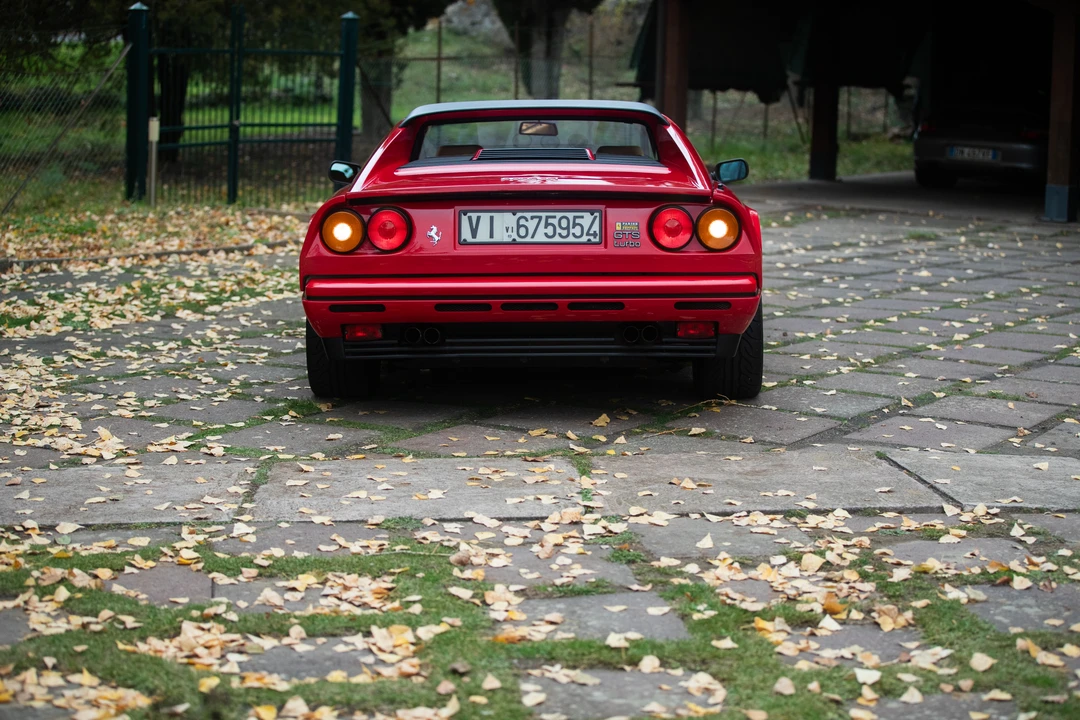 1987 Ferrari 308 - Image 6 of 31