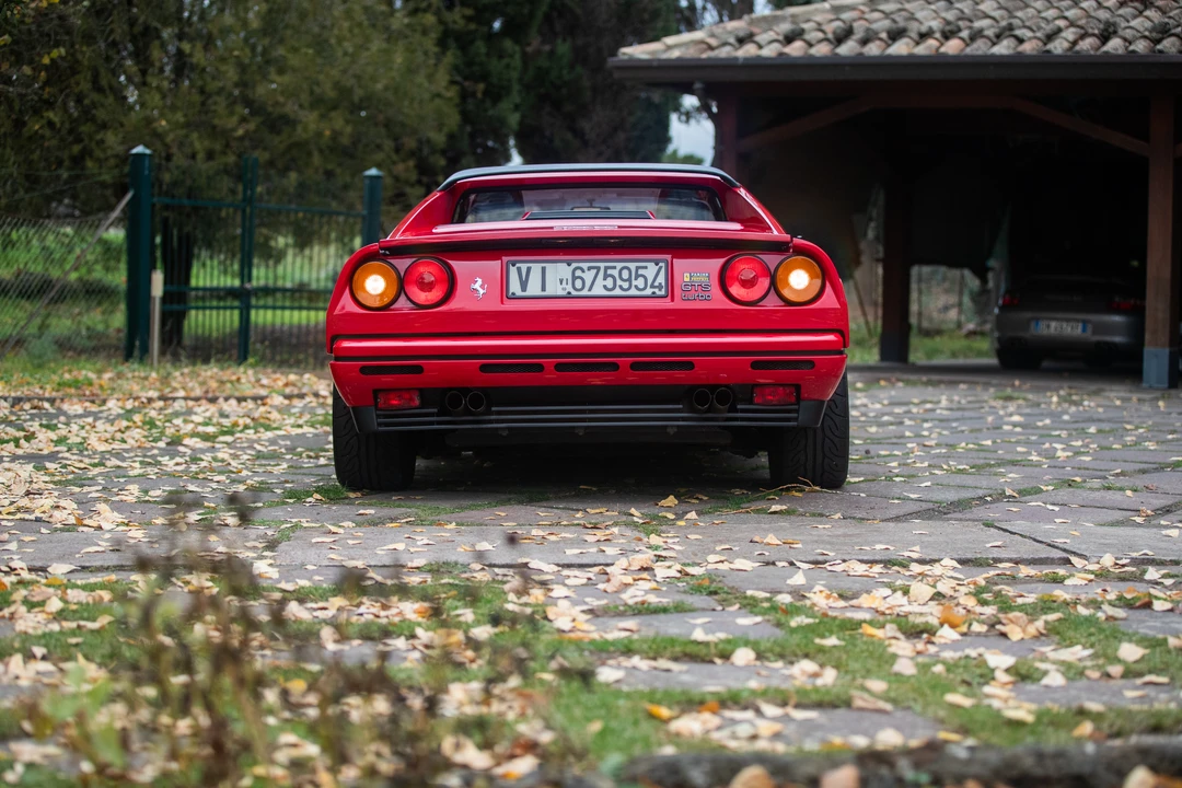 1987 Ferrari 308 - Image 24 of 31