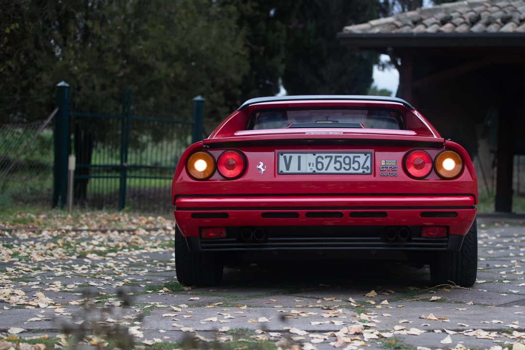 1987 Ferrari 308 - Image 25 of 31