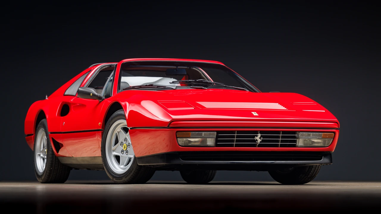 1987 Ferrari 328 GTS Turbo - Image 2 of 31