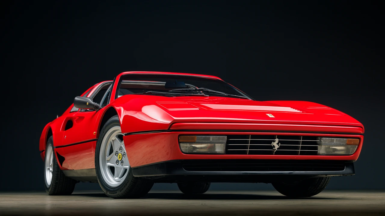 1987 Ferrari 328 GTS Turbo - Image 10 of 31