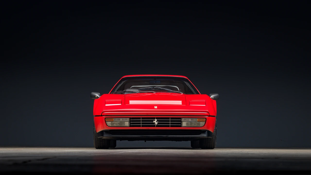 1987 Ferrari 328 GTS Turbo - Image 11 of 31