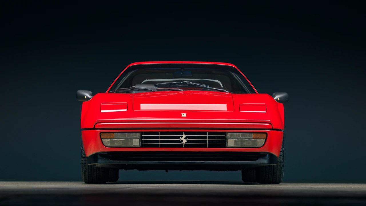 1987 Ferrari 328 GTS Turbo - Image 12 of 31