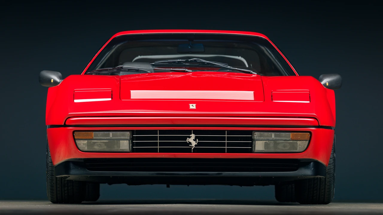 1987 Ferrari 328 GTS Turbo - Image 13 of 31