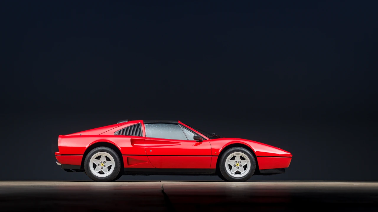 1987 Ferrari 328 GTS Turbo - Image 18 of 31