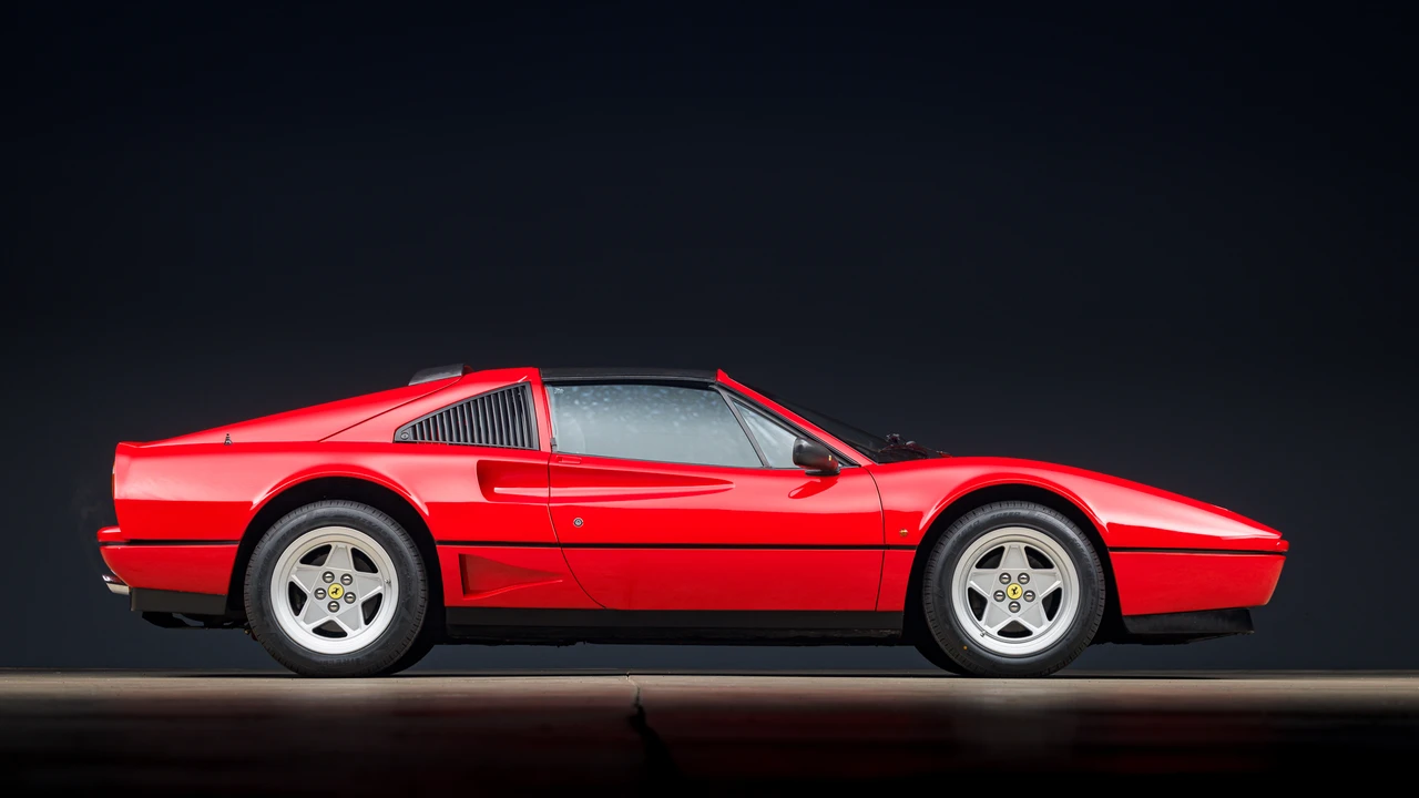 1987 Ferrari 328 GTS Turbo - Image 16 of 31