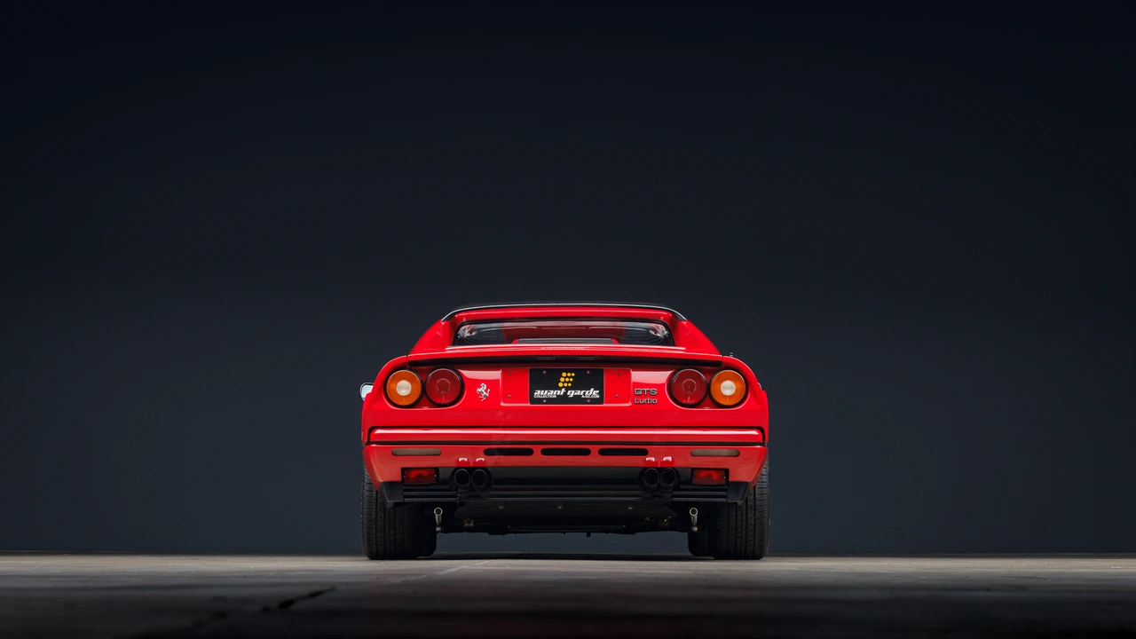 1987 Ferrari 328 GTS Turbo - Image 19 of 31