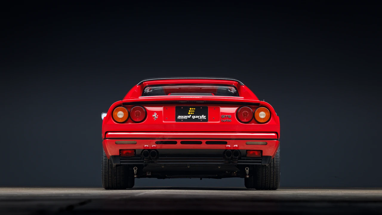 1987 Ferrari 328 GTS Turbo - Image 20 of 31