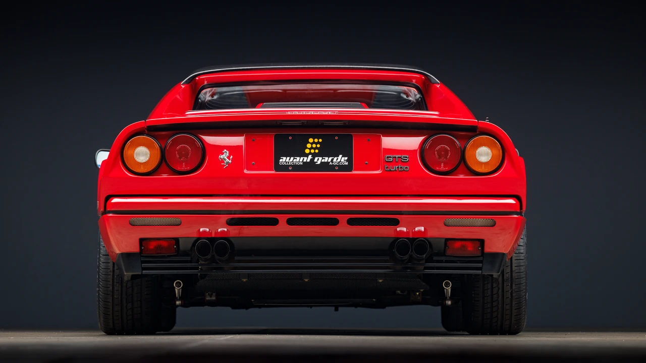 1987 Ferrari 328 GTS Turbo - Image 21 of 31