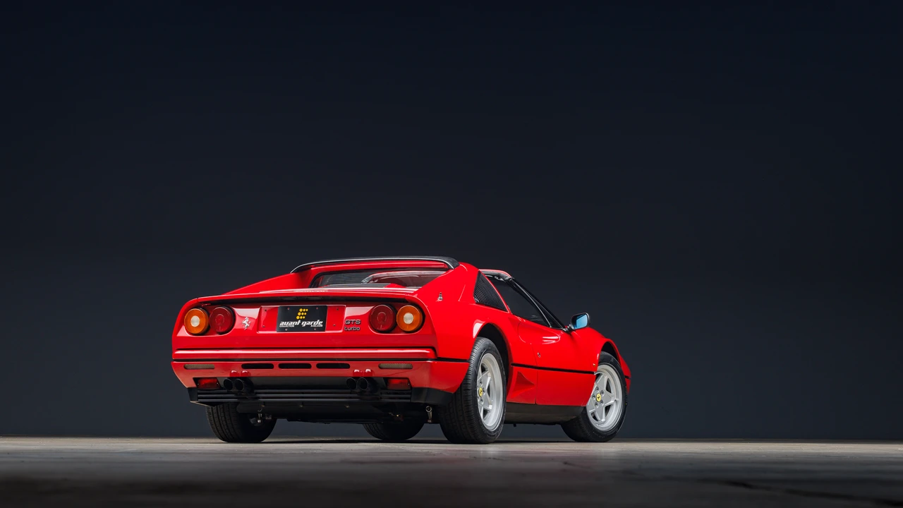 1987 Ferrari 328 GTS Turbo - Image 22 of 31