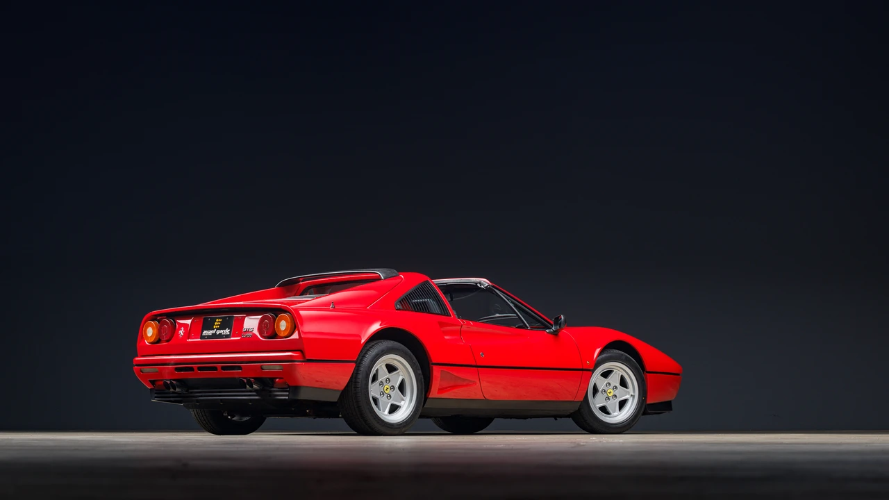 1987 Ferrari 328 GTS Turbo - Image 23 of 31