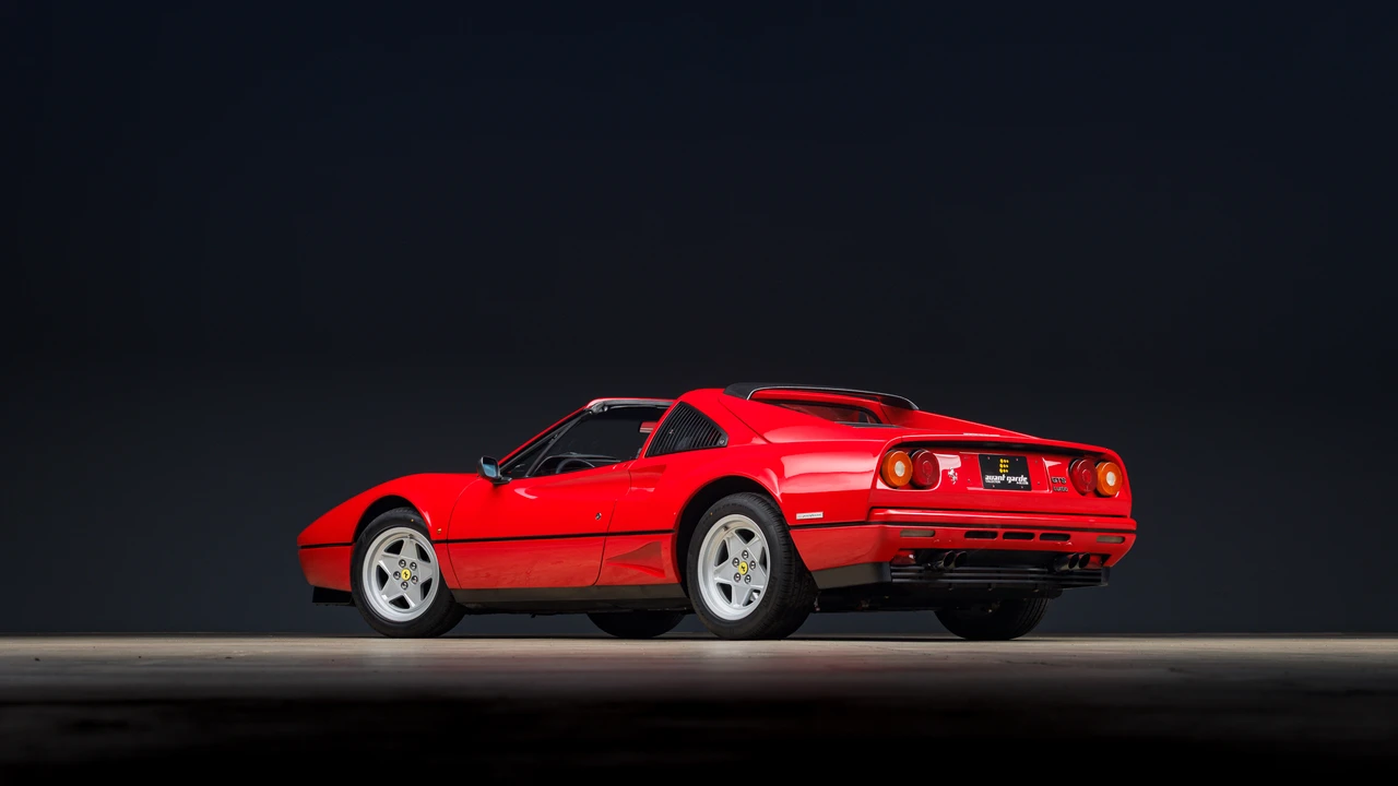 1987 Ferrari 328 GTS Turbo - Image 28 of 31