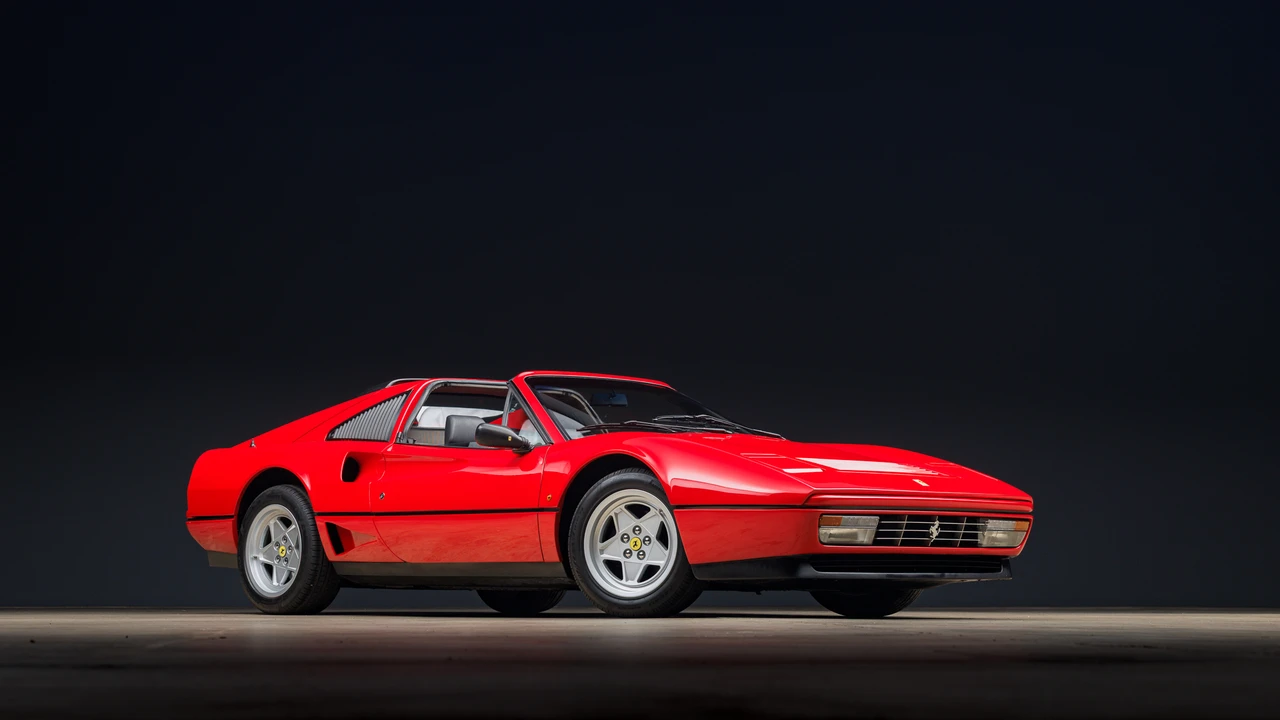 1987 Ferrari 328 GTS Turbo - Image 4 of 31
