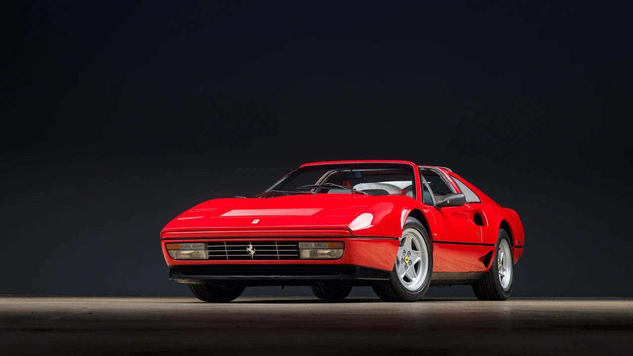 1987 Ferrari 328 GTS Turbo - Image 5 of 31