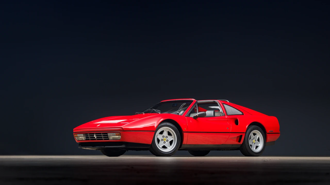 1987 Ferrari 328 GTS Turbo - Image 8 of 31