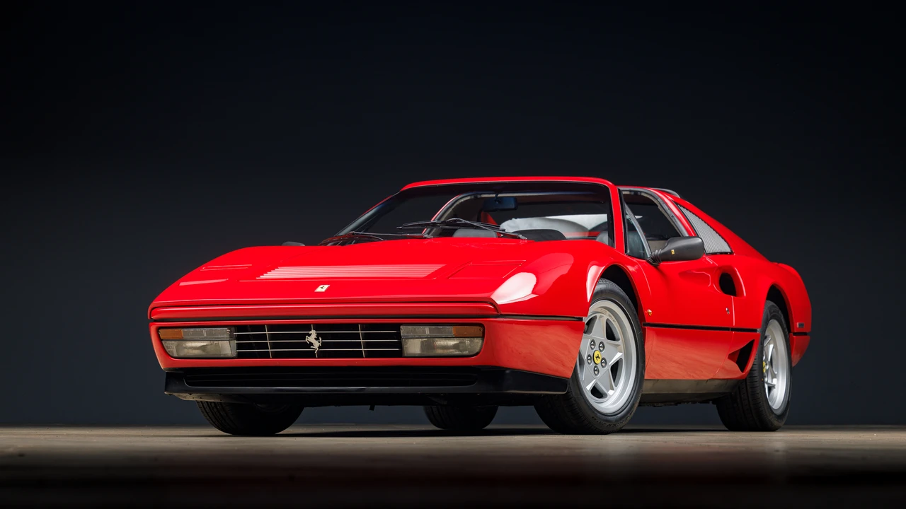 1987 Ferrari 328 GTS Turbo - Image 6 of 31
