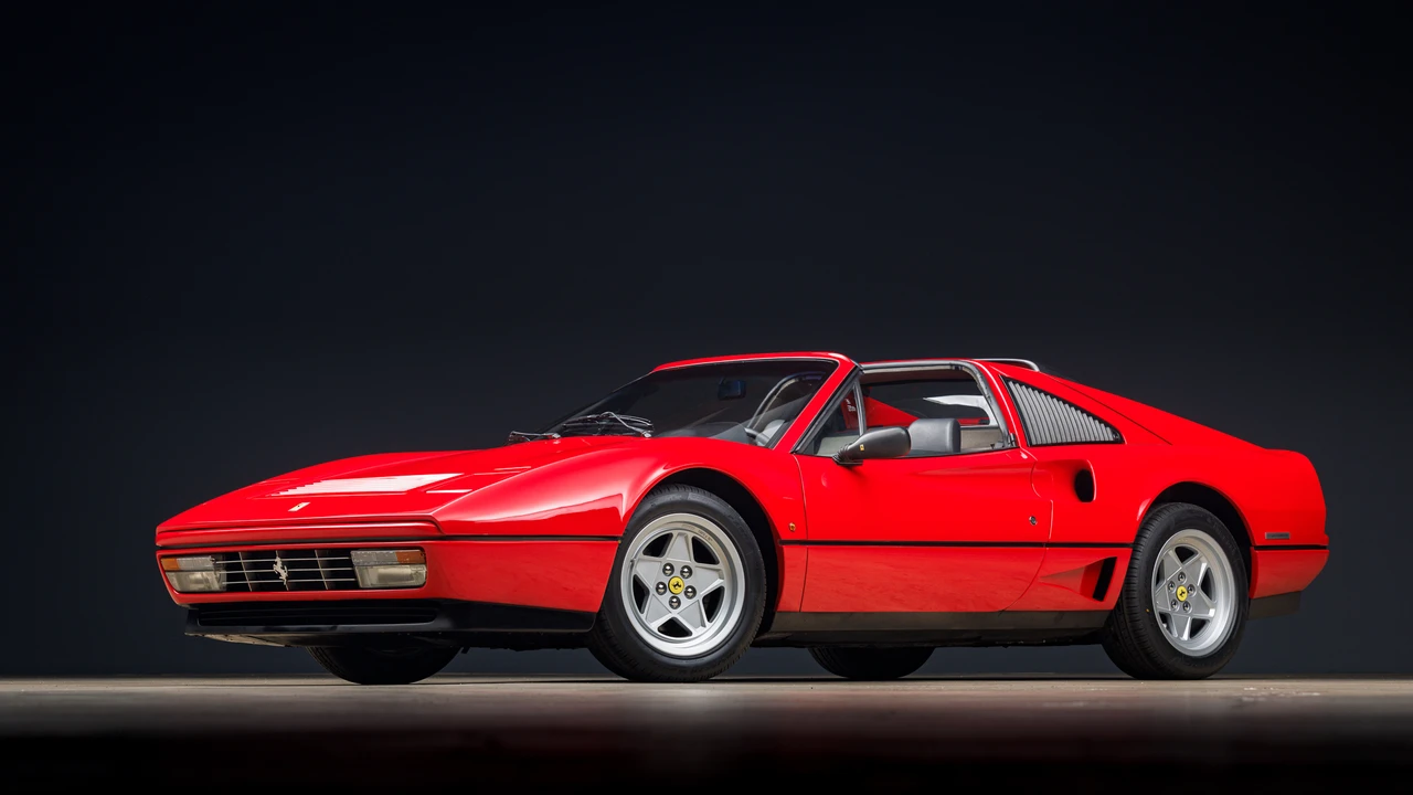 1987 Ferrari 328 GTS Turbo - Image 7 of 31