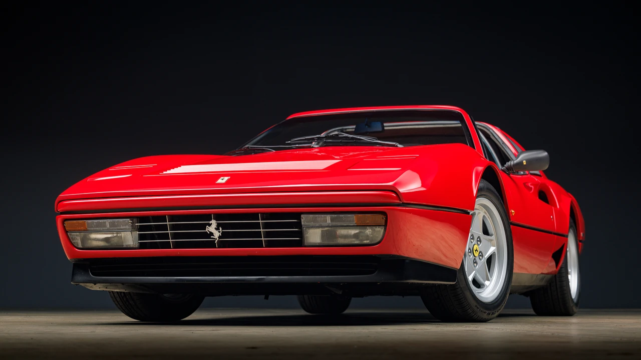 1987 Ferrari 328 GTS Turbo - Image 9 of 31