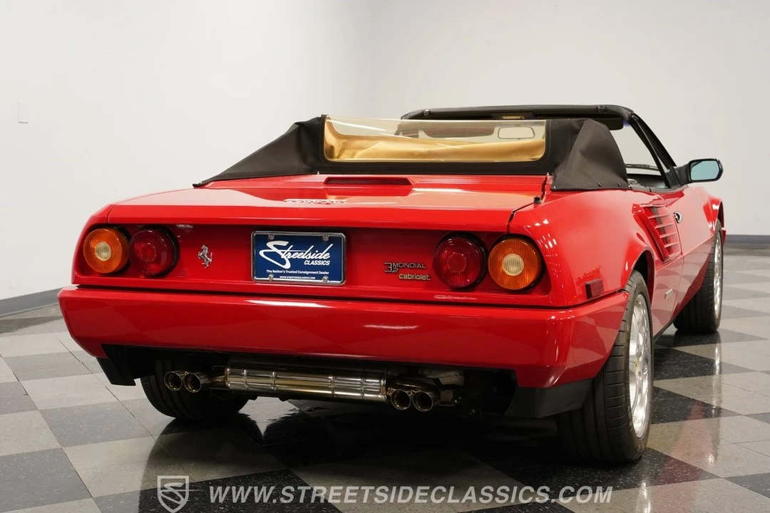 1987 Ferrari Mondial 3.2 - Image 12 of 12