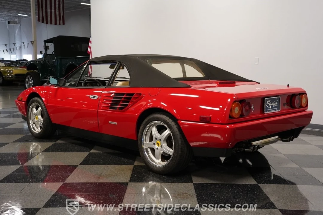 1987 Ferrari Mondial 3.2 - Image 10 of 12