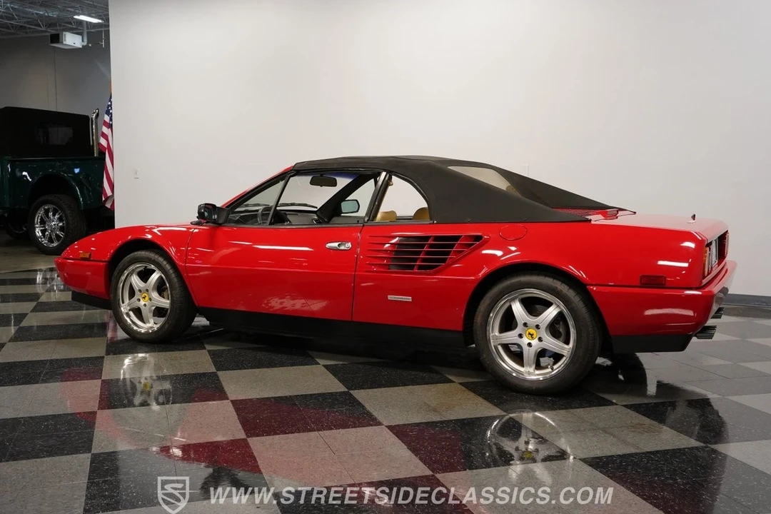 1987 Ferrari Mondial 3.2 - Image 9 of 12