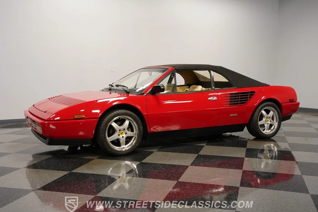 1987 Ferrari Mondial 3.2 - Image 7 of 12