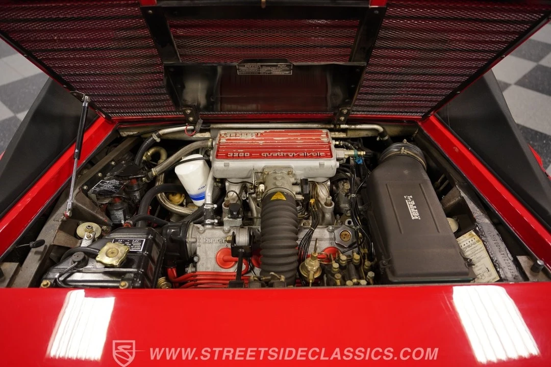1987 Ferrari Mondial 3.2 - Image 4 of 12