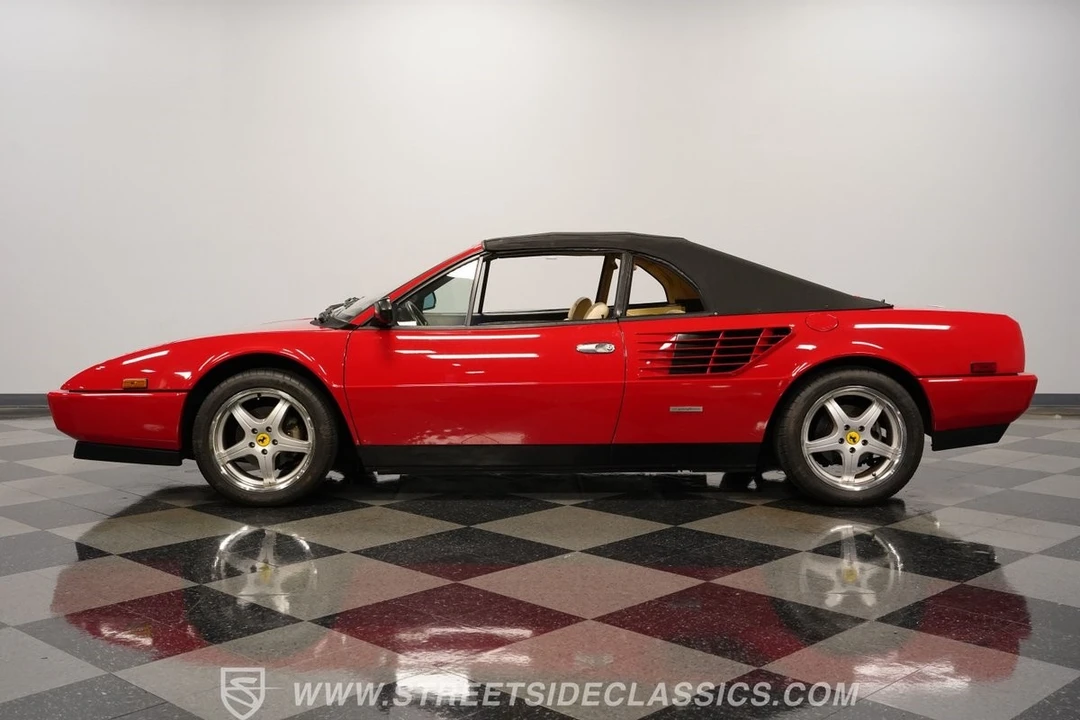 1987 Ferrari Mondial 3.2 - Image 3 of 12