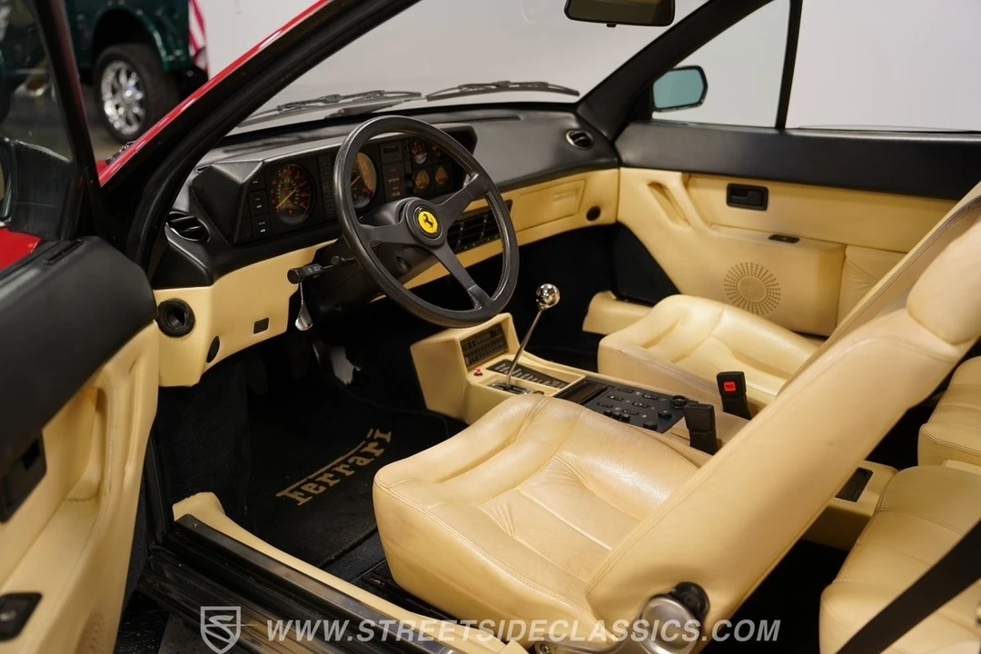 1987 Ferrari Mondial 3.2 - Image 5 of 12